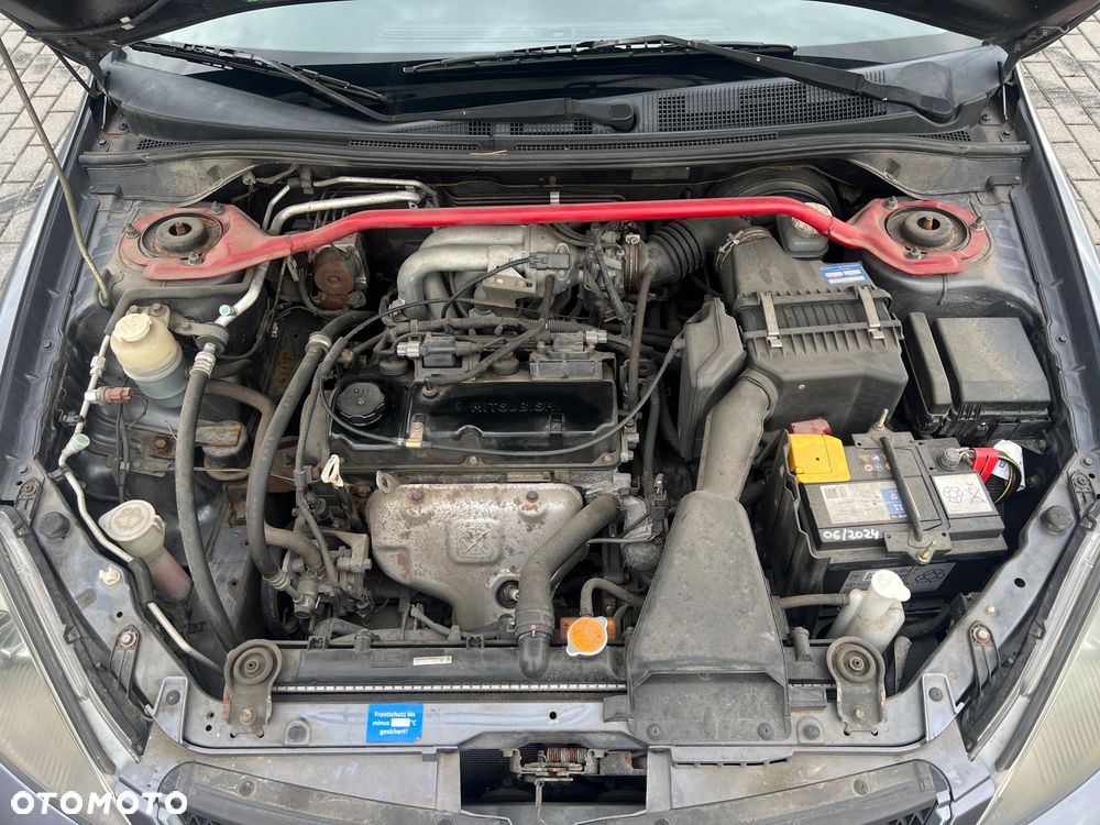Mitsubishi Lancer 1.6 Sport - 17