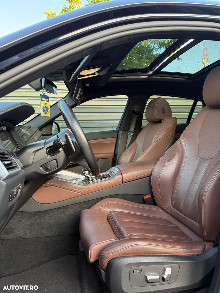 BMW X6 xDrive30d AT MHEV - 10