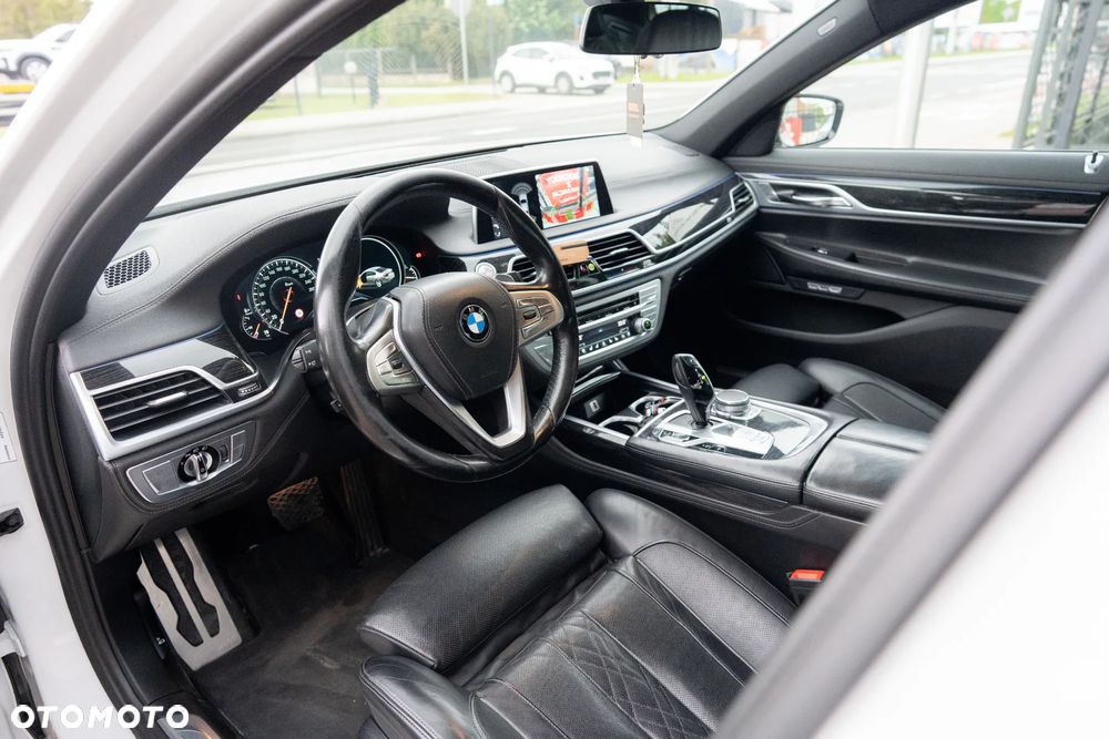 BMW Seria 7 730d xDrive - 8