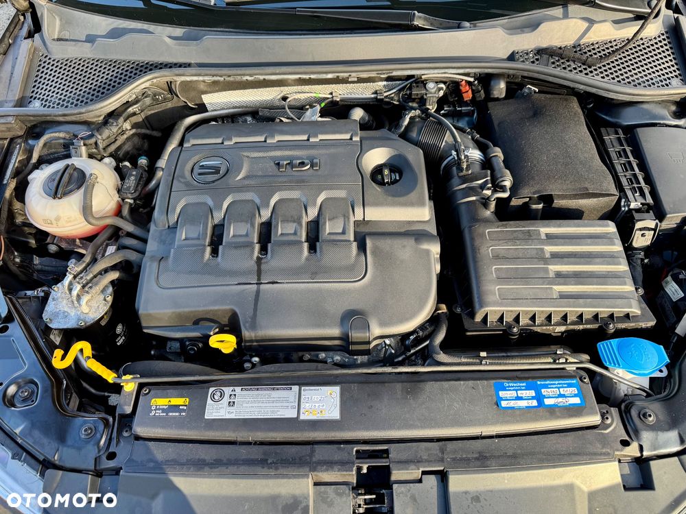 Seat Leon 2.0 TDI DPF FR - 36