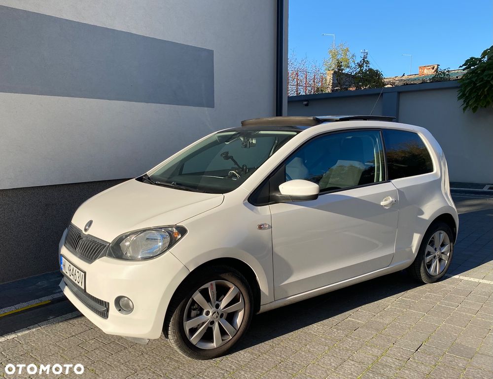 Skoda Citigo 1.0 Elegance - 3