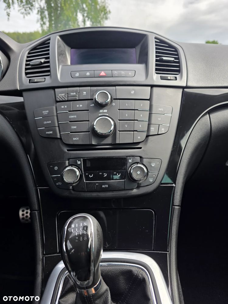 Opel Insignia 2.0 Turbo Sport - 11
