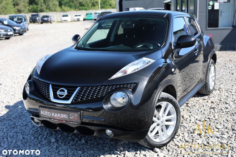 Nissan Juke - 9