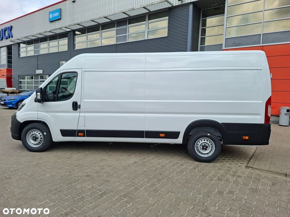 Fiat !!!WYPRZEDAŻ!!! FULL OPCJA!!! DUCATO L4H2 180KM ! FULL LED, Kamera, LCD 10", Android Auto - 11