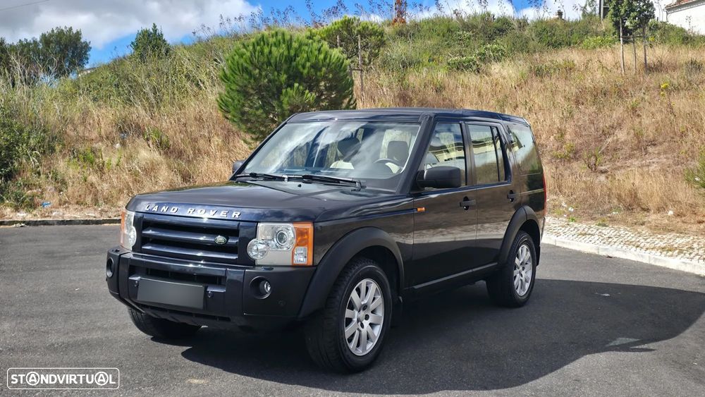 Land Rover Discovery 2.7 TD V6 HSE Auto. - 1