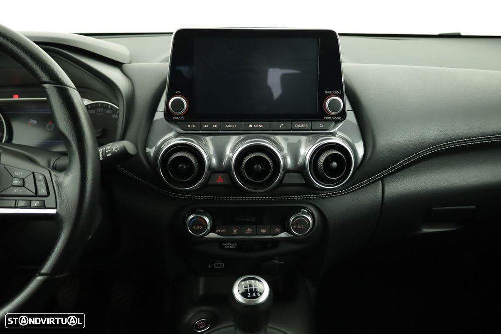 Nissan Juke 1.0 DIG-T N-Design Black - 9