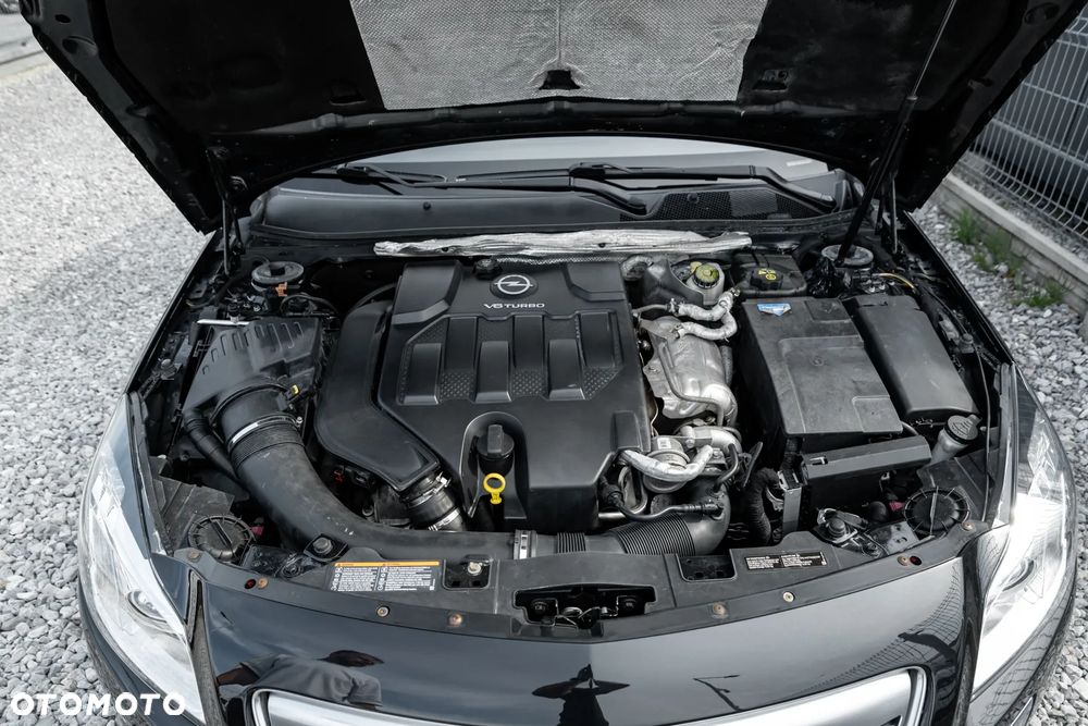 Opel Insignia 2.8 V6 Turbo 4x4 OPC - 41