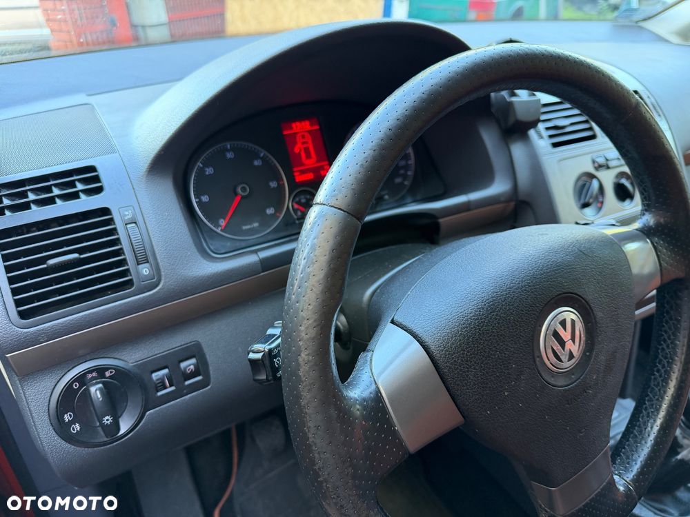 Volkswagen Touran 1.9 TDI DPF Cross - 11
