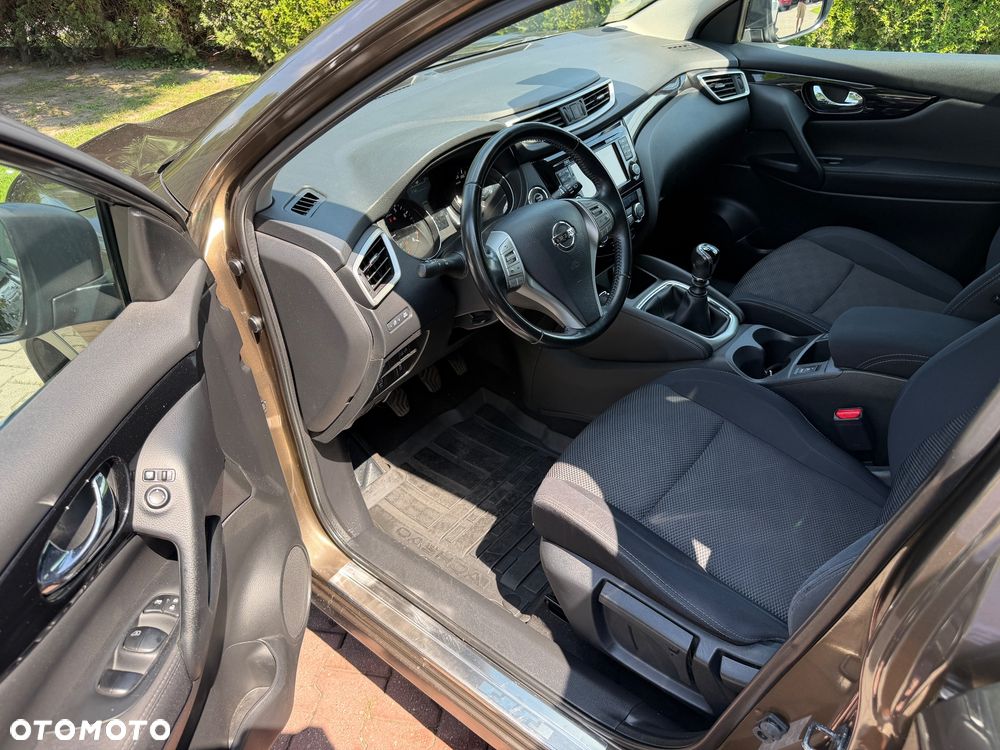 Nissan Qashqai 1.6 DIG-T 360 - 20