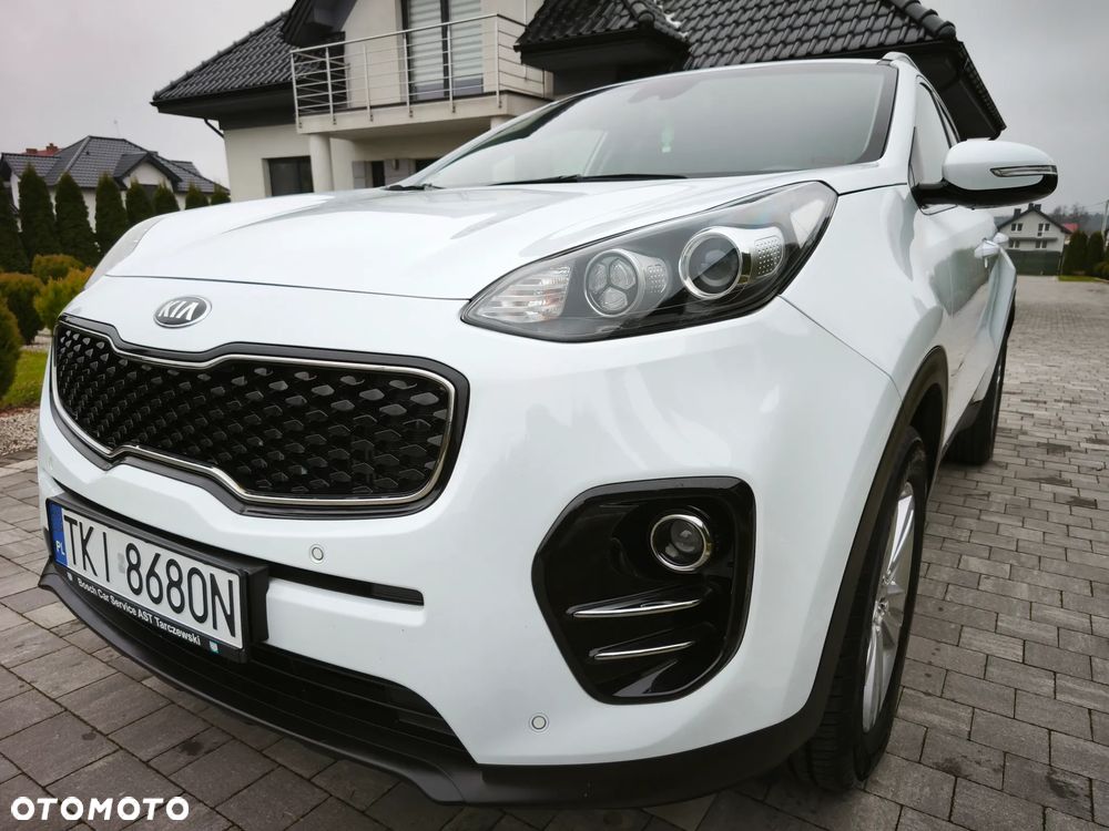 Kia Sportage 2.0 CRDI 2WD Attract - 12