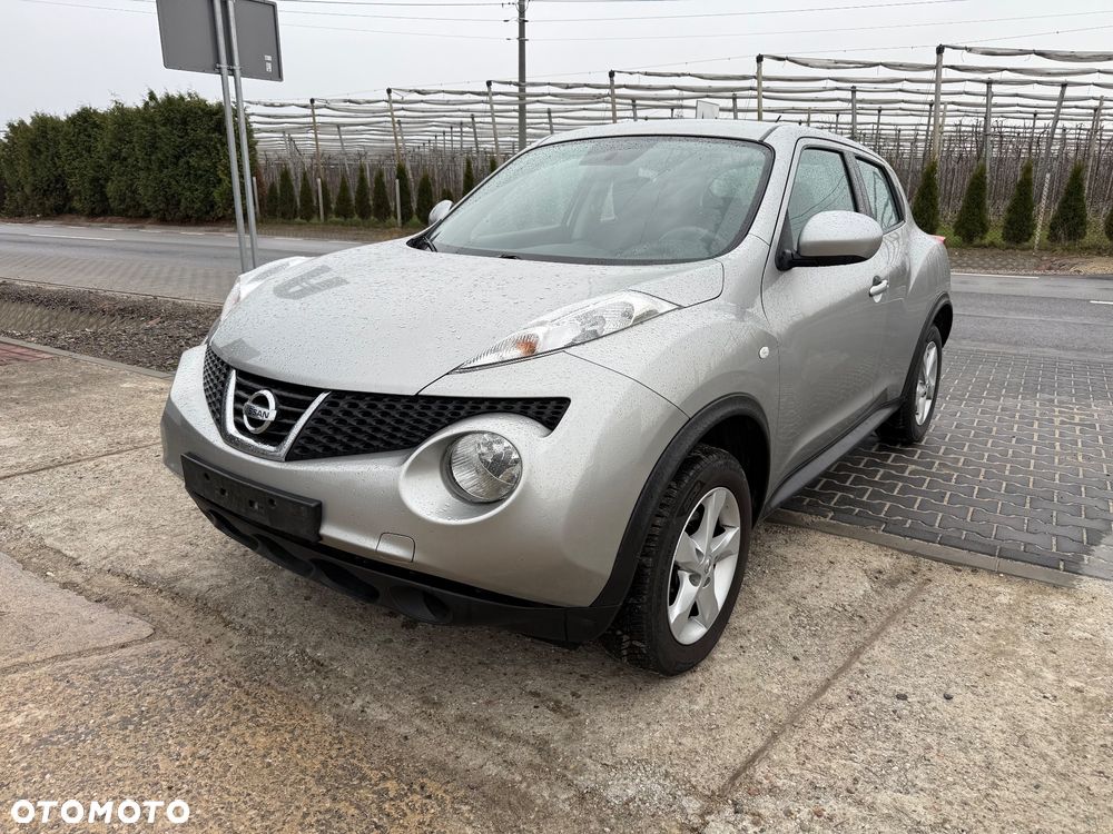 Nissan Juke 1.6 Start/Stop Acenta - 1