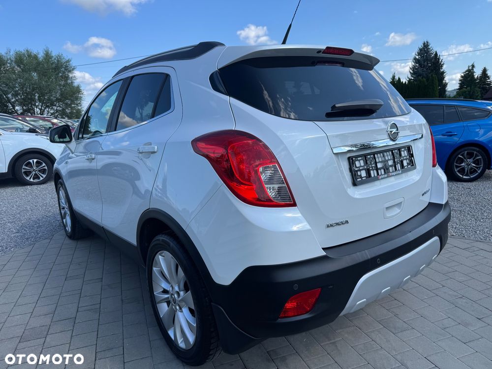 Opel Mokka 1.4 T Cosmo S&S - 7