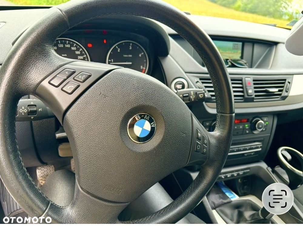 BMW X1 xDrive20d - 6