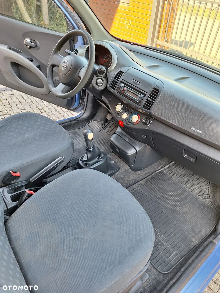 Nissan Micra 1.2 Visia - 15