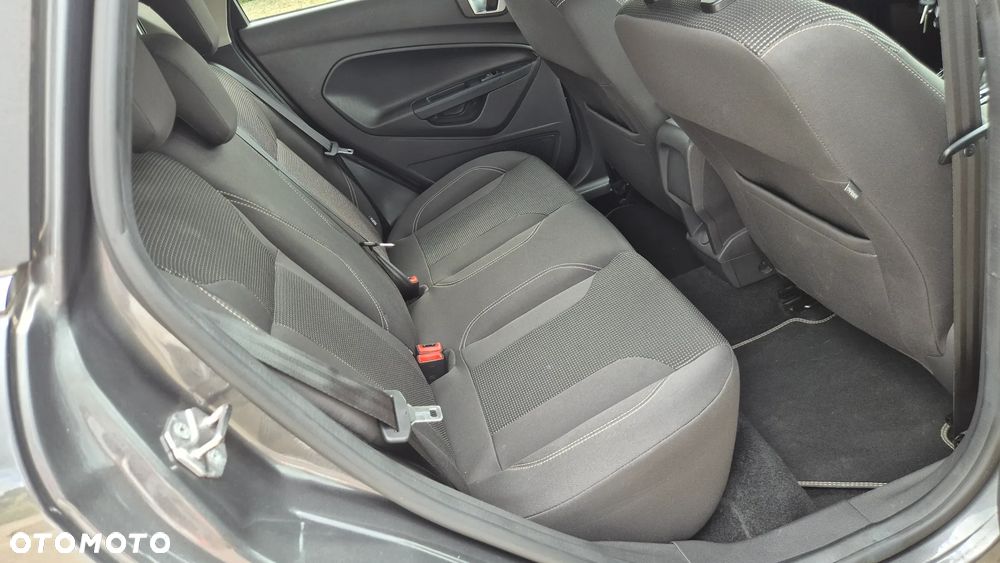 Ford Fiesta 1.0 EcoBoost STart-Stop Titanium - 16