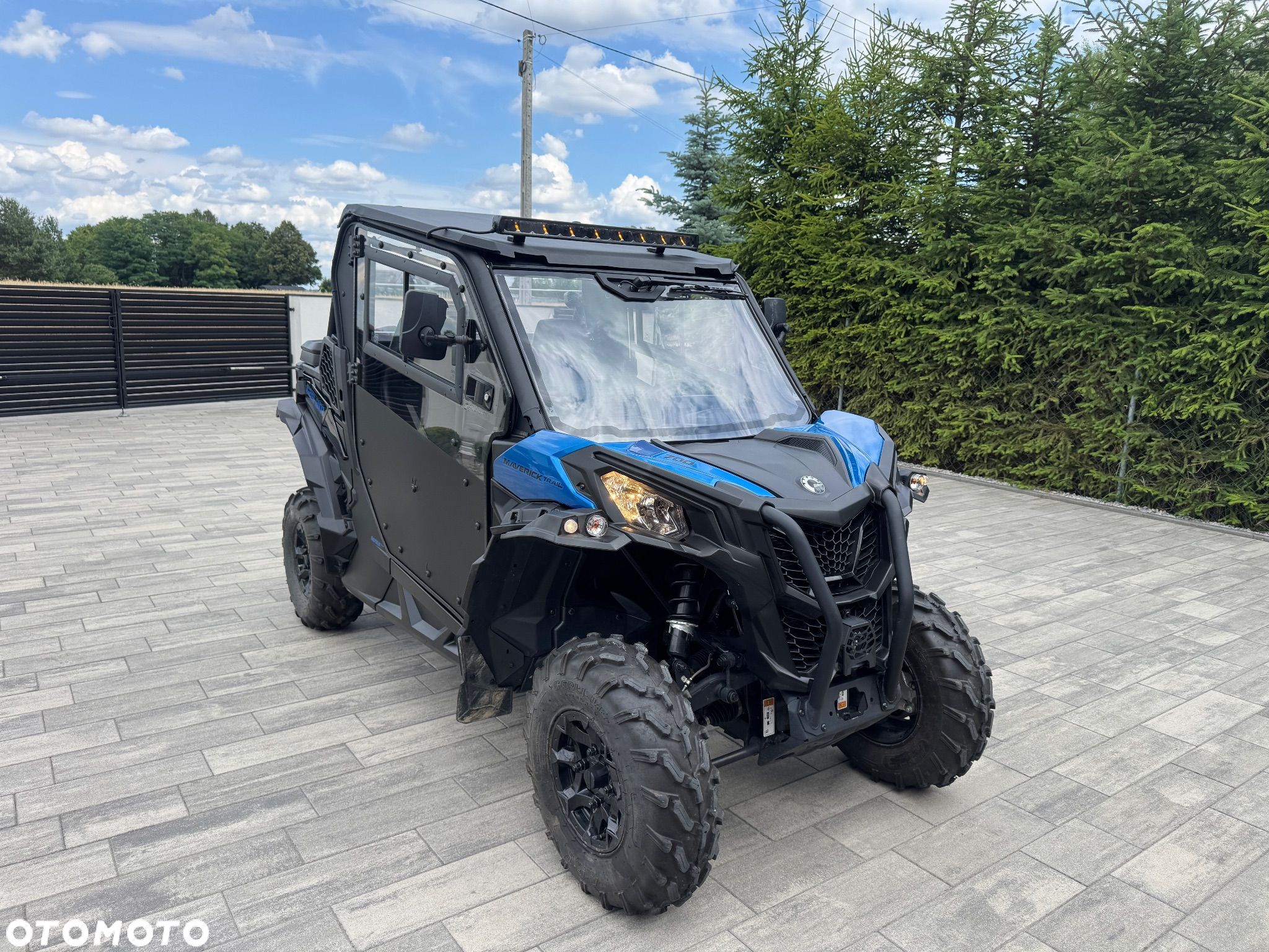 Can-Am Maverick