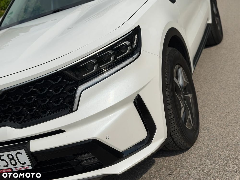 Kia Sorento 1.6 T-GDI HEV L 4WD 7os - 38