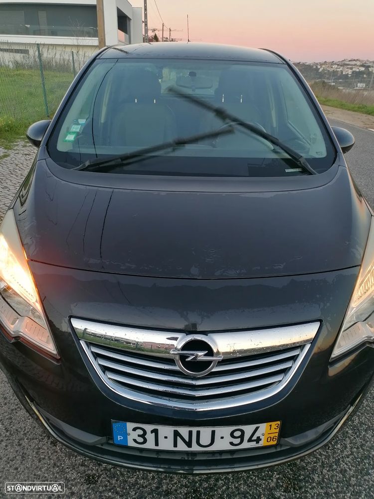 Opel Meriva 1.3 CDTI Cosmo - 2