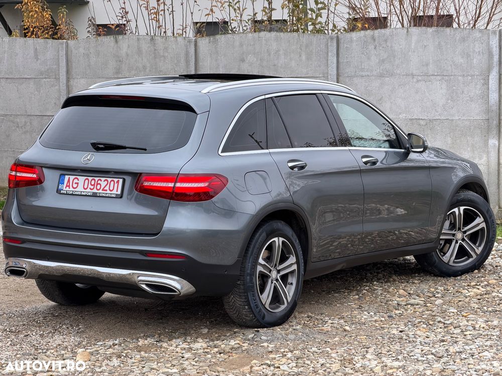 Mercedes-Benz GLC 220 d 4Matic 9G-TRONIC - 23