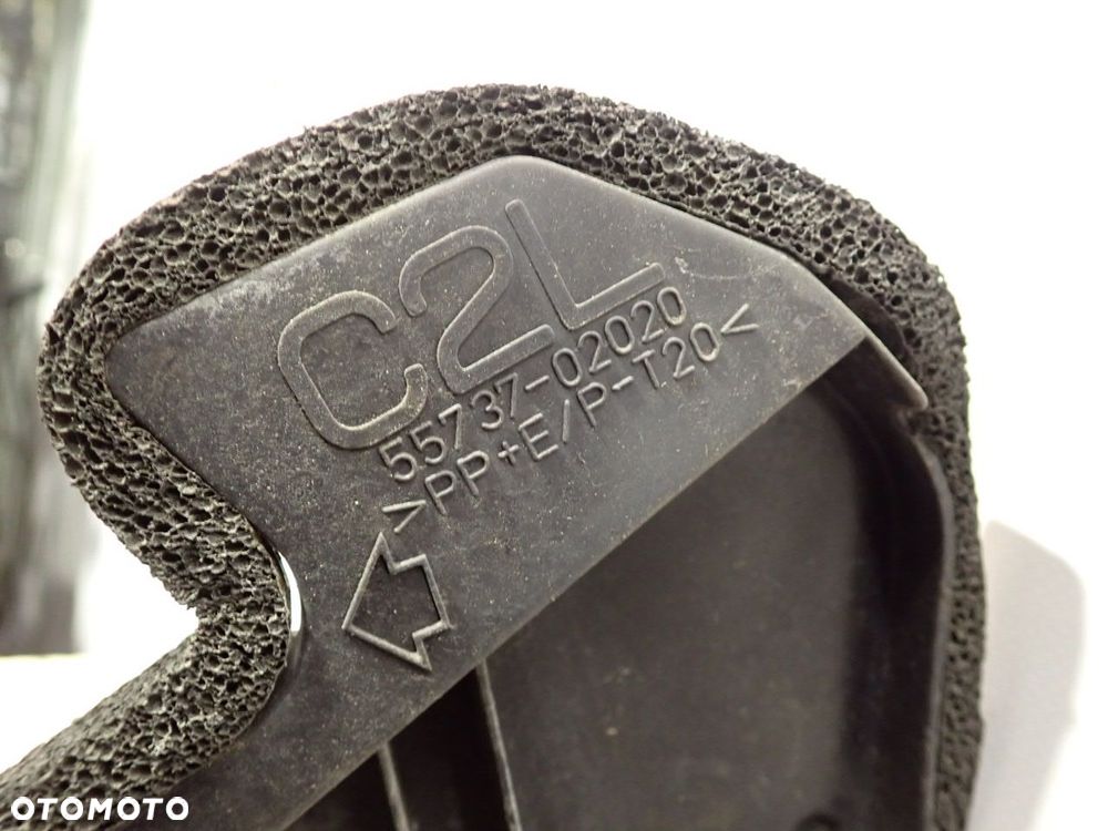 PODSZYBIE METALOWE TOYOTA COROLLA E15   55737-02020   55734-02030 - 10