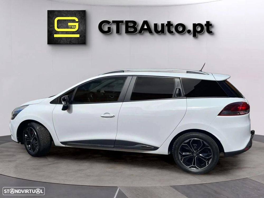 Renault Clio Sport Tourer 0.9 TCe Zen - 10