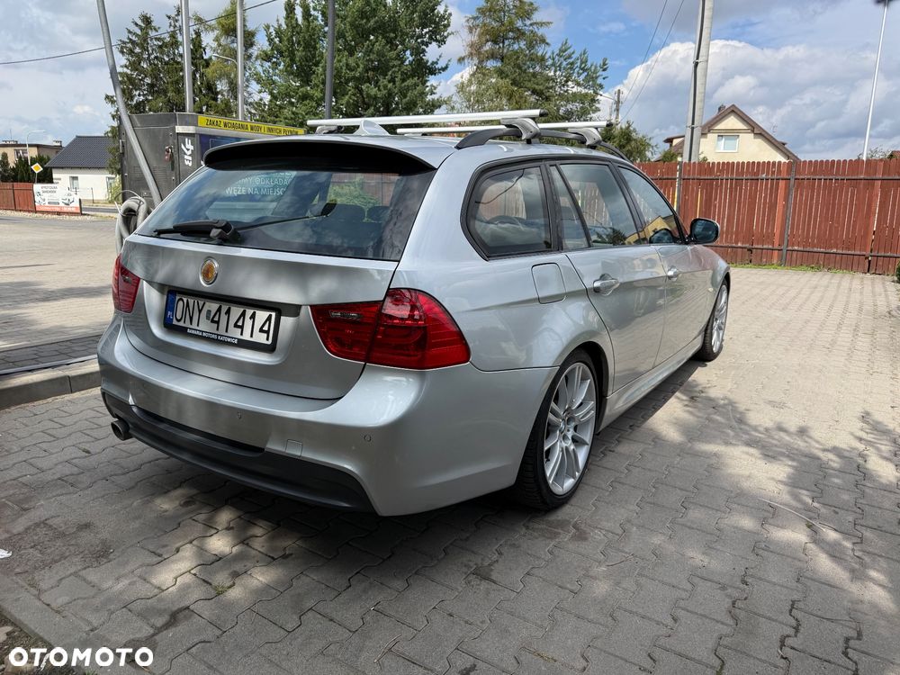 BMW Seria 3 320d DPF - 7
