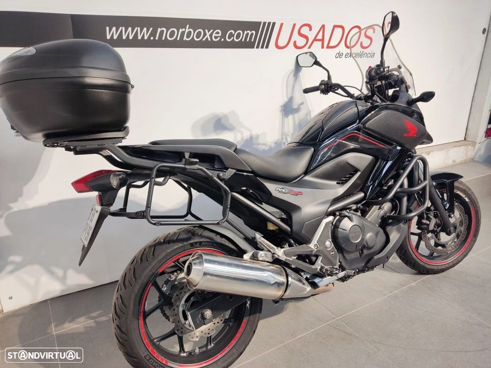 Honda NC750X X - 5