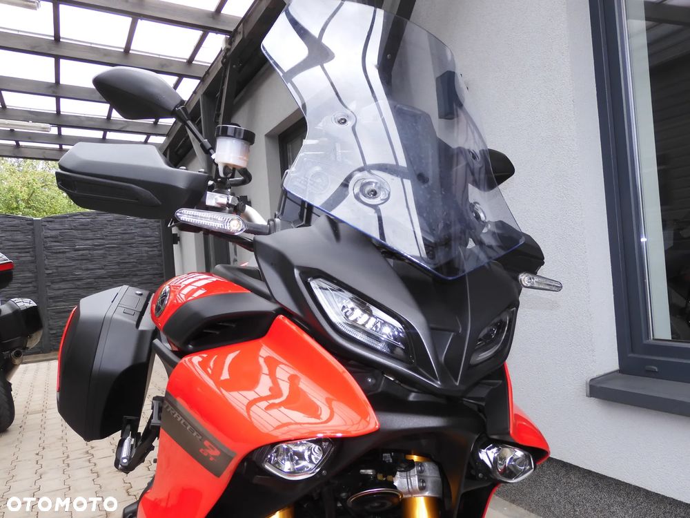 Yamaha Tracer - 4