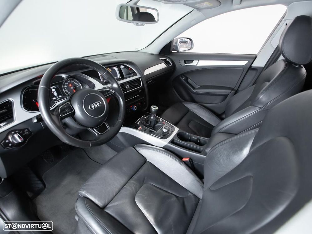 Audi A4 Avant - 6