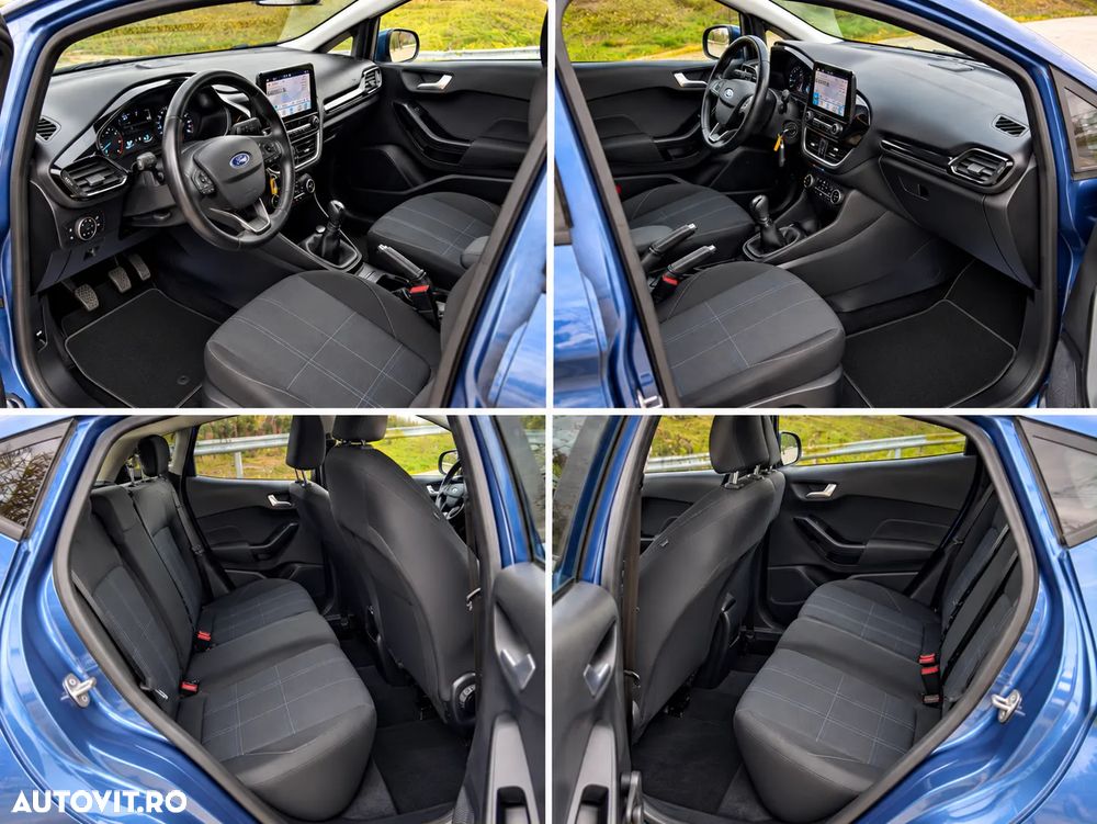 Ford Fiesta - 7