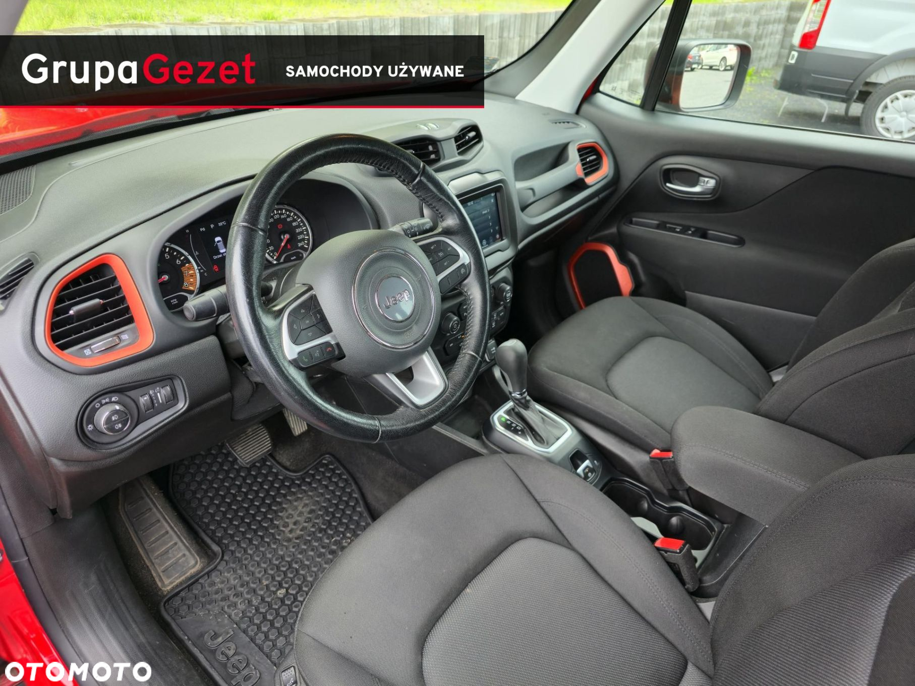 Jeep Renegade 1.3 GSE T4 Turbo Upland 4x4 S&S - 7