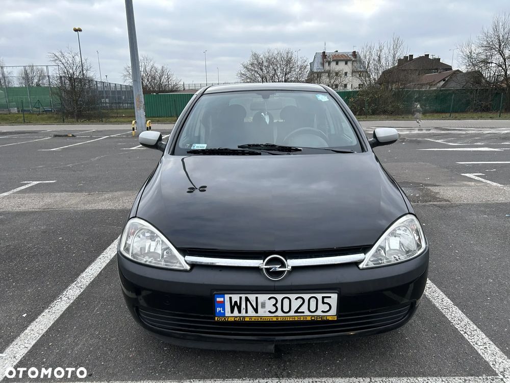 Opel Corsa - 2