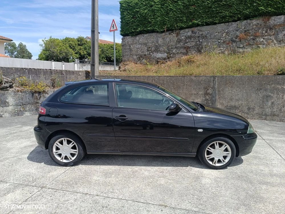 SEAT Ibiza 1.4 16V Sport - 5