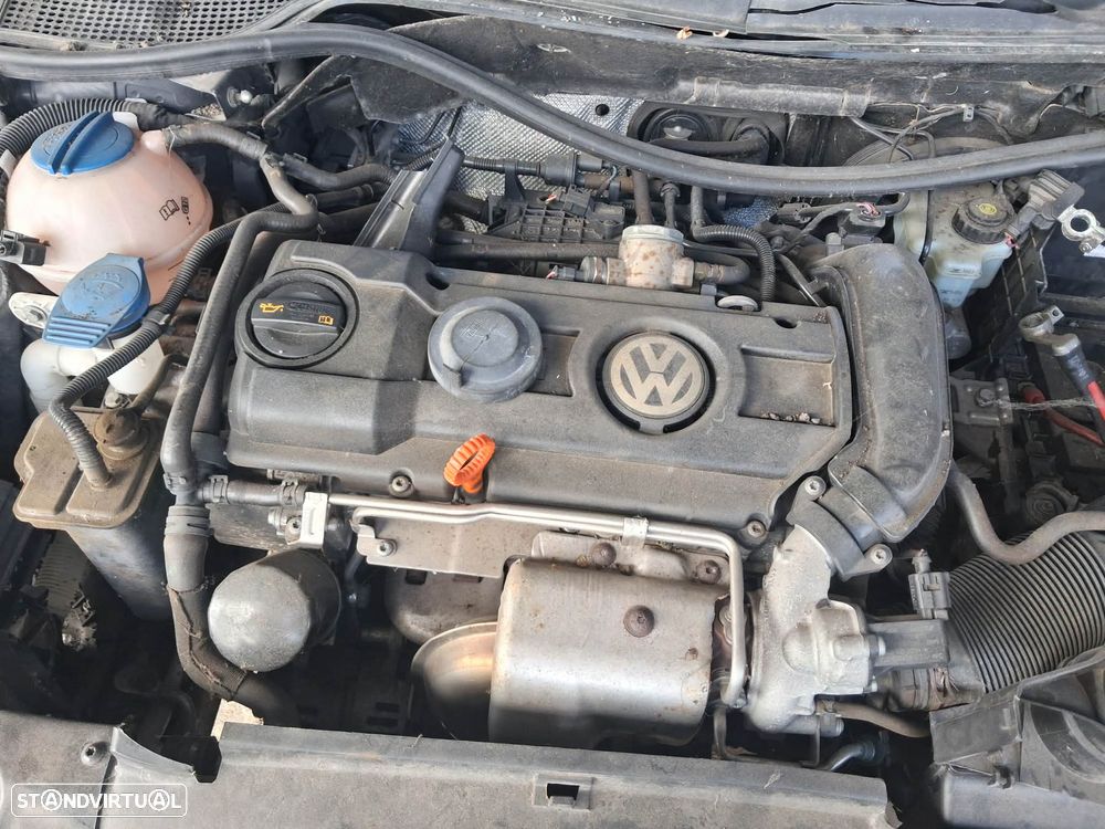 VW Scirocco 1.4 TSI Edition - 4
