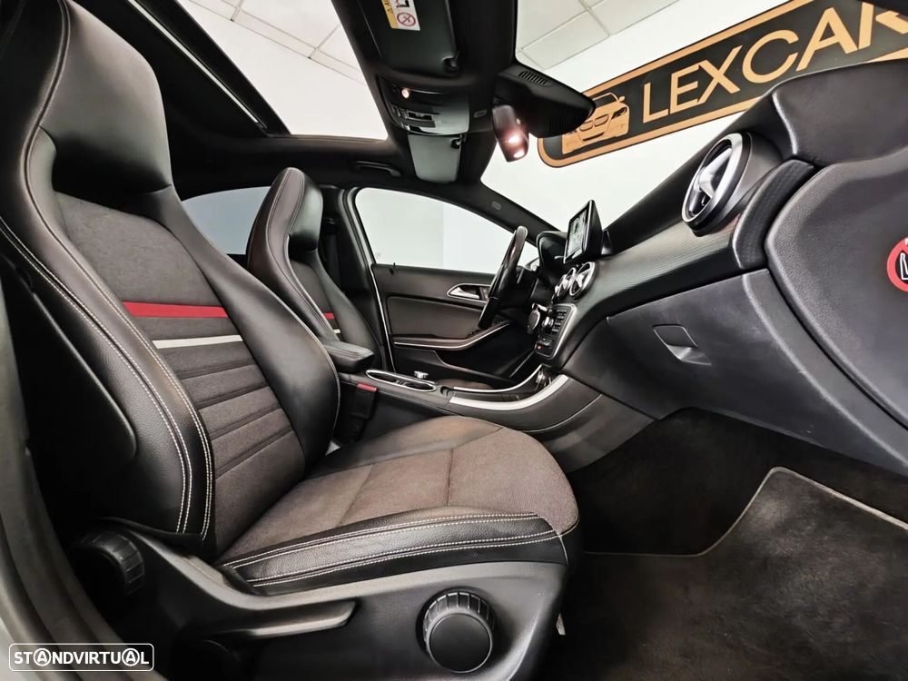 Mercedes-Benz A 180 CDI BE AMG Line Aut. - 6