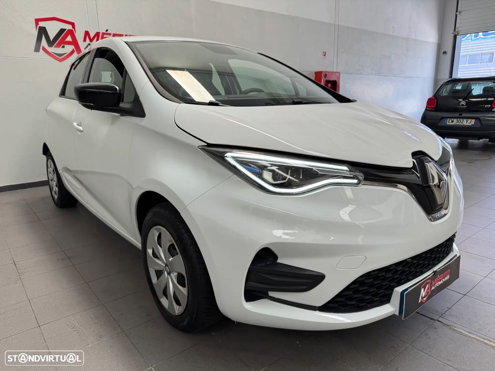 Renault Zoe (c/ Bateria) Zen 50 - 2
