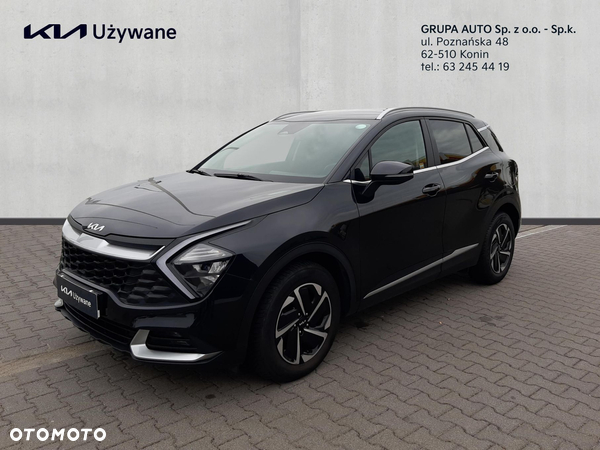 Kia Sportage 1.6 T-GDI L 2WD