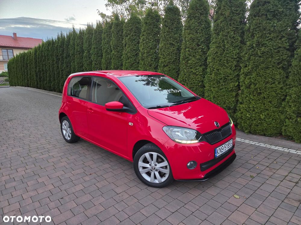 Skoda Citigo 1.0 Ambition - 5