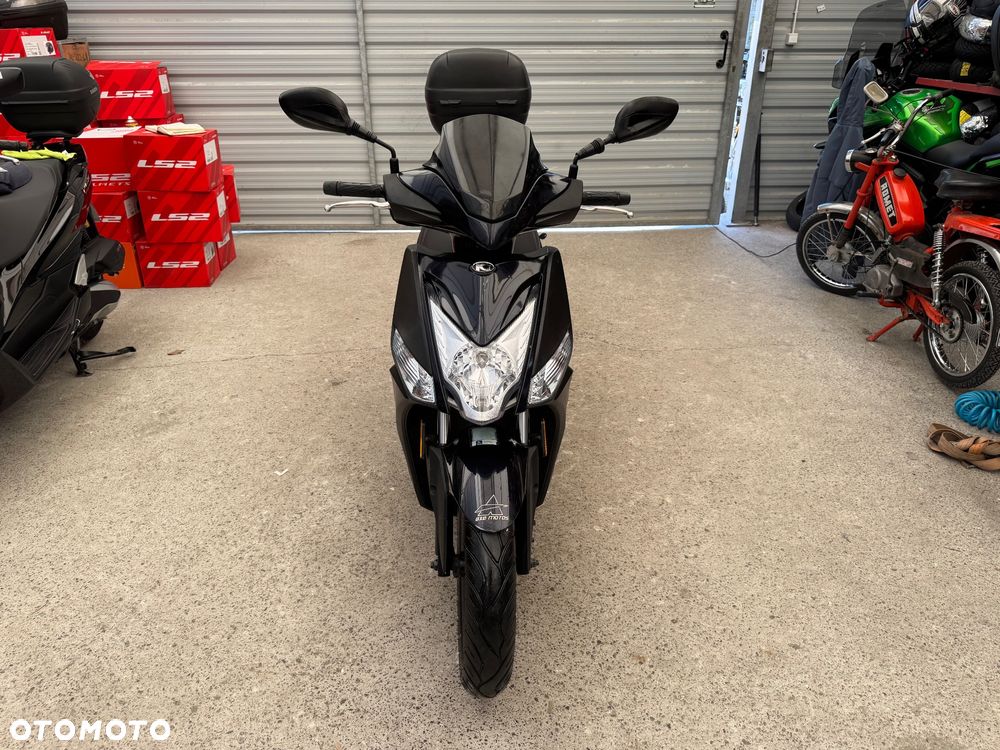 Kymco Agility - 2