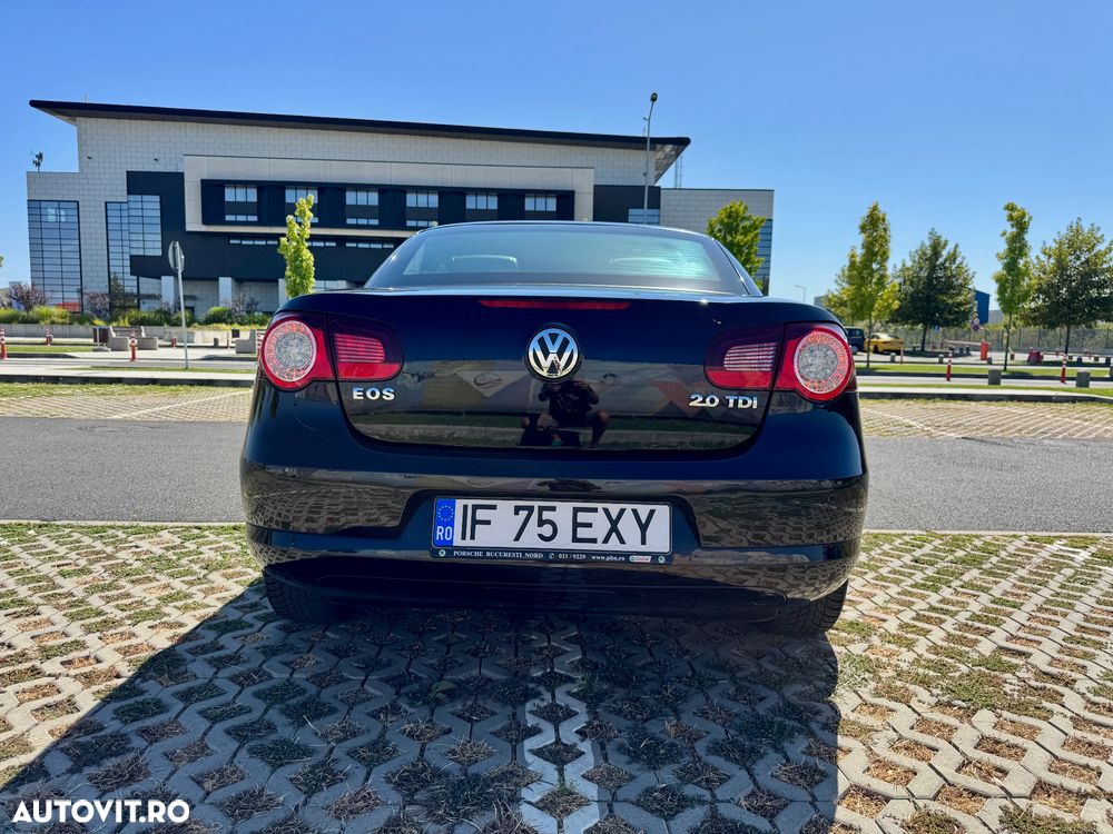 Volkswagen Eos 2.0 TDI DSG - 5