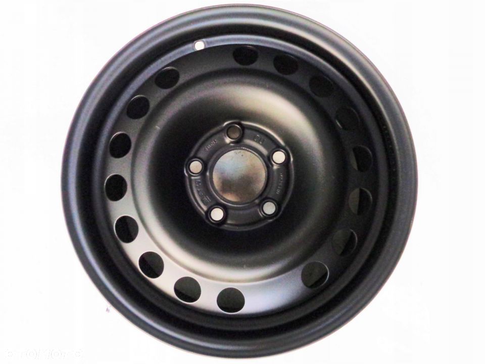 FELGI STALOWE 15 OPEL ASTRA II CORSA VECTRA B ET49 - 2