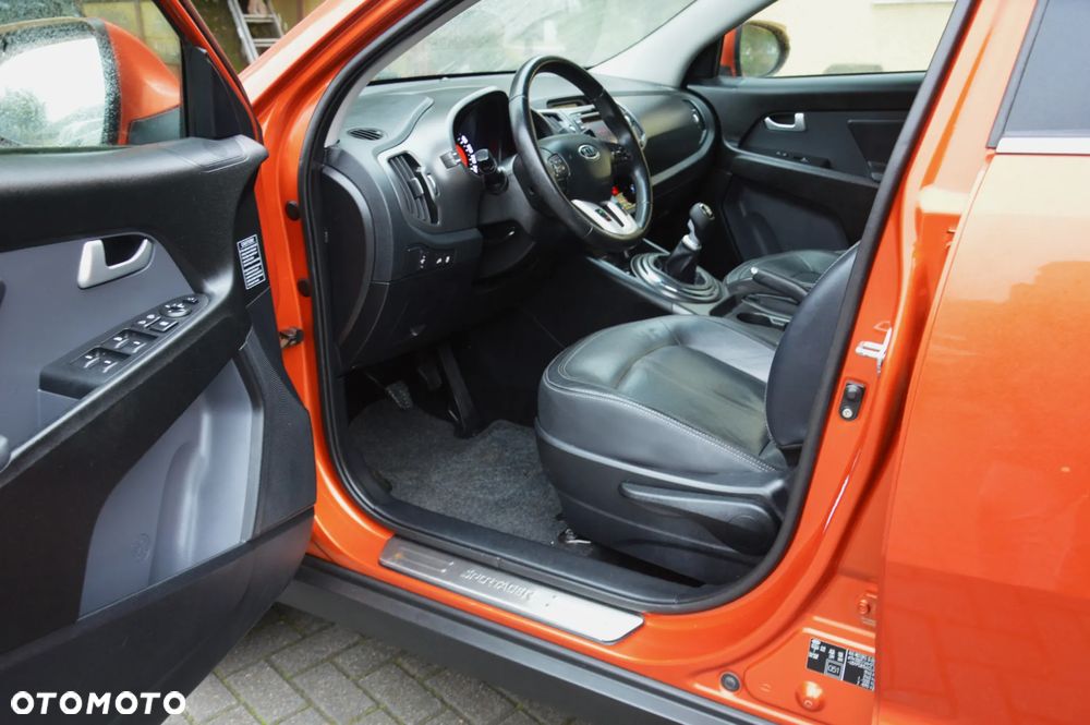Kia Sportage - 15