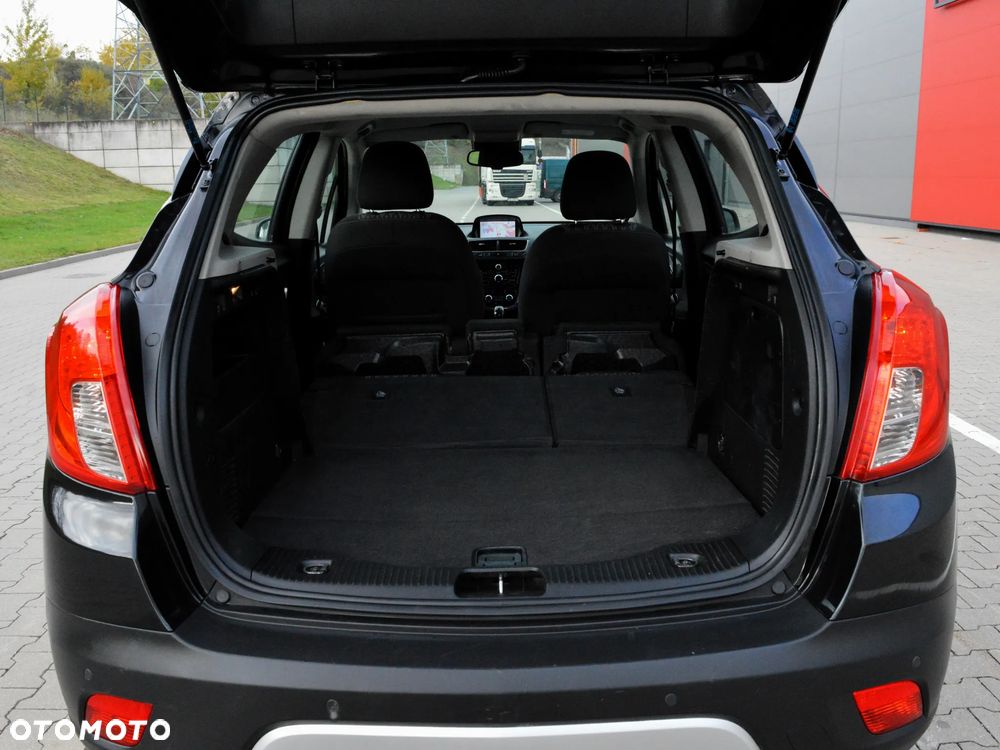 Opel Mokka 1.7 CDTI Cosmo S&S - 30