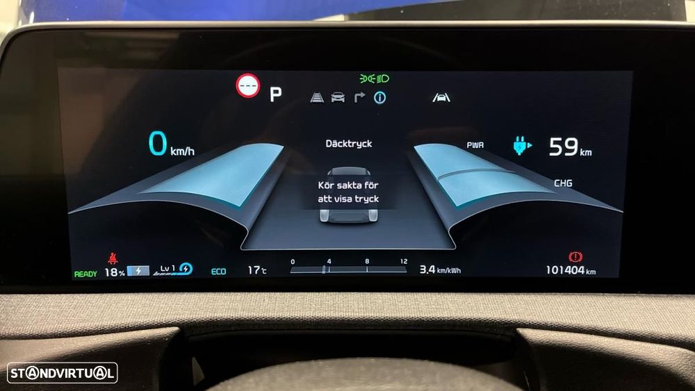 Kia EV6 84 kWh Tech - 4