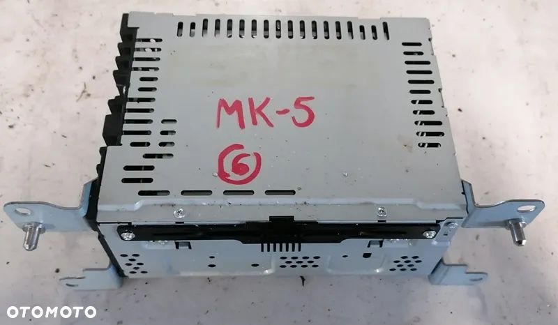 FORD MONDEO MK5 15r RADIO NAVI PANEL DS7T-19C107-EJ - 3
