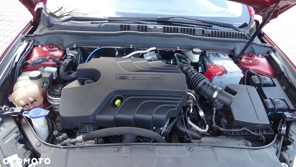 Ford Mondeo 2.0 TDCi Bi-Turbo PowerShift-Aut Vignale - 26
