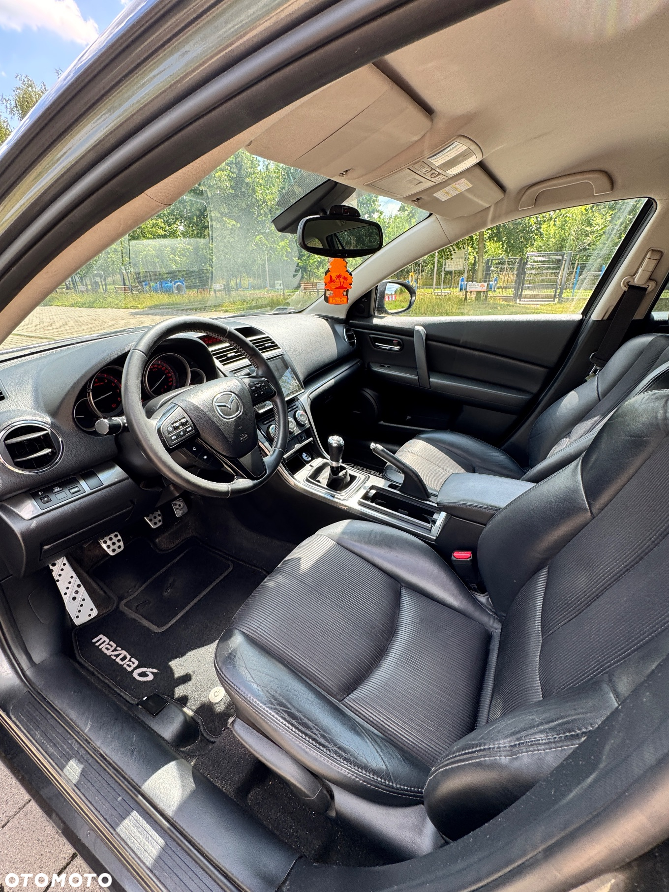 Mazda 6 2.0 Sport - 18