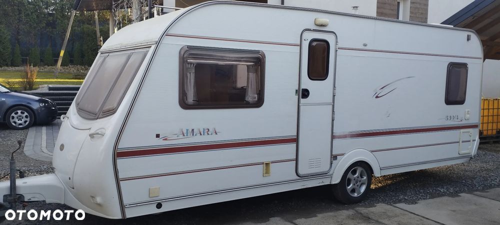 Coachman Amara - 2