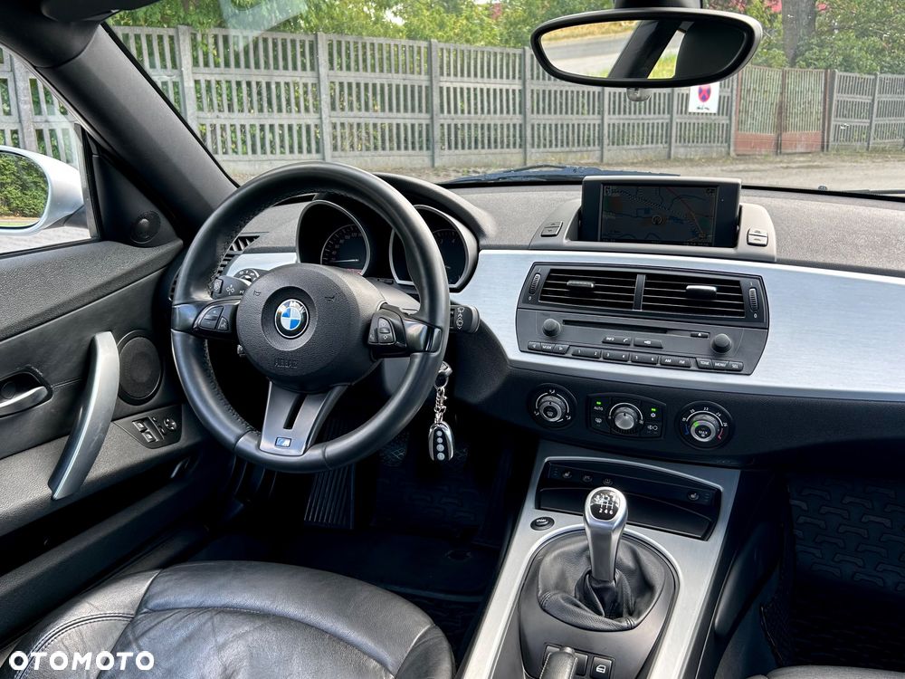 BMW Z4 3.0si - 28