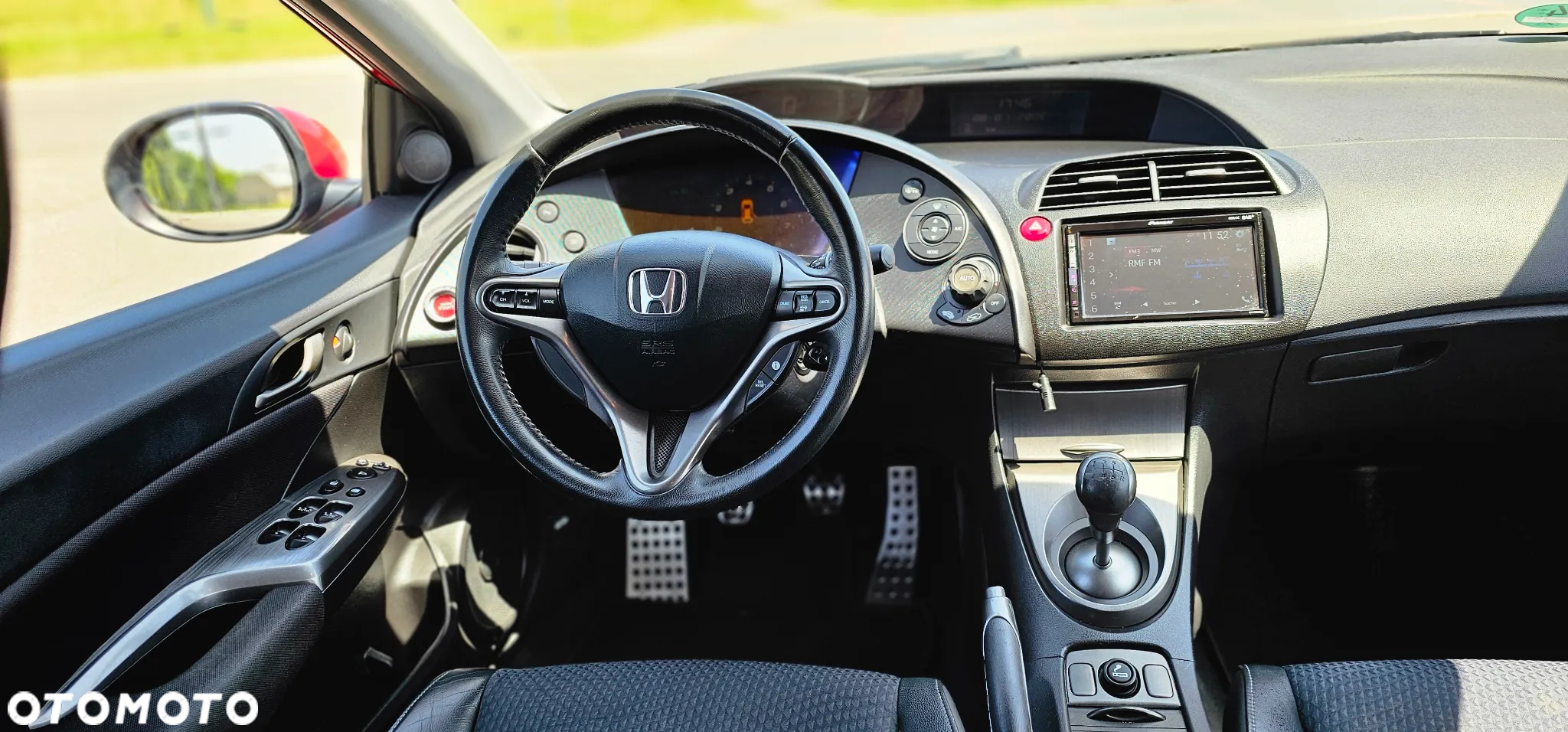 Honda Civic 1.4 i-VTEC S - 7